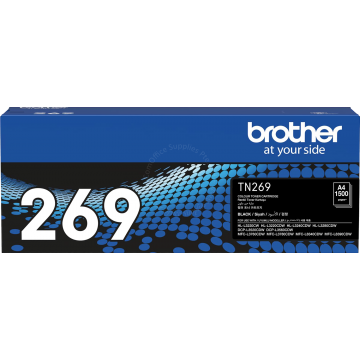BROTHER TONER TN-269BK BLACK