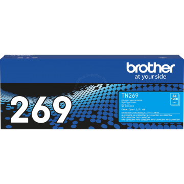BROTHER TONER TN-269C CYAN