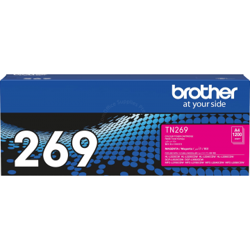 BROTHER TONER TN-269M MAGENTA