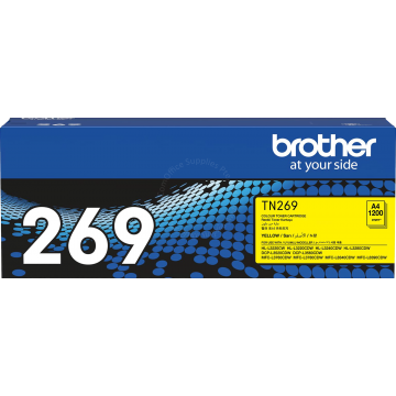 BROTHER TONER TN-269Y YELLOW
