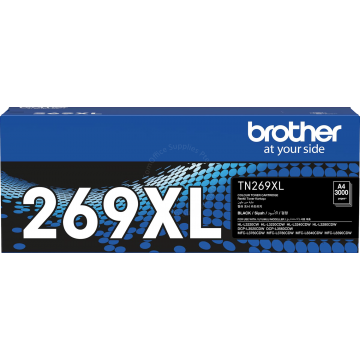 BROTHER TONER TN-269XLBK BLACK