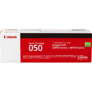 CANON TONER 050 BLACK