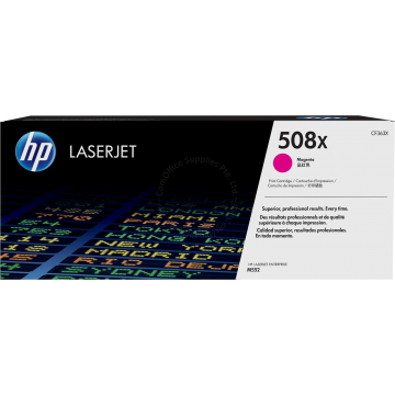 HP TONER CF363X/508X (M552) MAGENTA