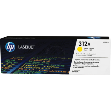 HP TONER CF382A/312A (M476) YELLOW