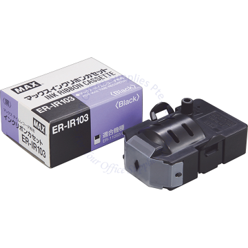 MAX INK RIBBON ER-IR103