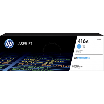 HP TONER W2041A/416A (M454/M479) CYAN