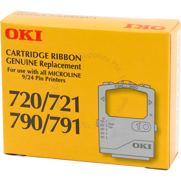OKI RIBBON 720/790/791 ML700