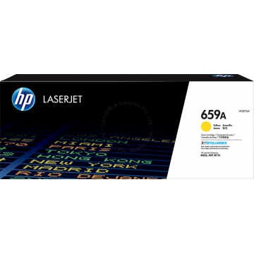 HP TONER W2012A/659A (M856/M776) YELLOW