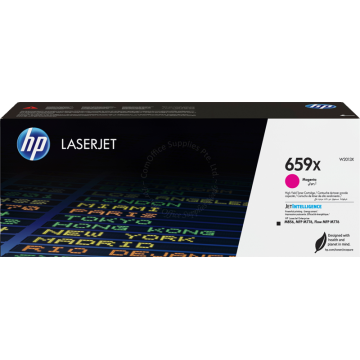 HP TONER W2013X/659X (M856/M776) MAGENTA
