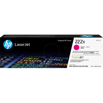 HP TONER W2223X/222X (3203/3288/MFP3303/MFP3388) MAGENTA