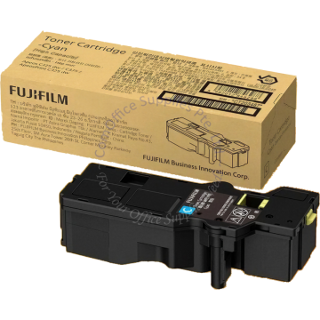 FUJI XEROX TONER CARTRIDGE CT203487 CYAN