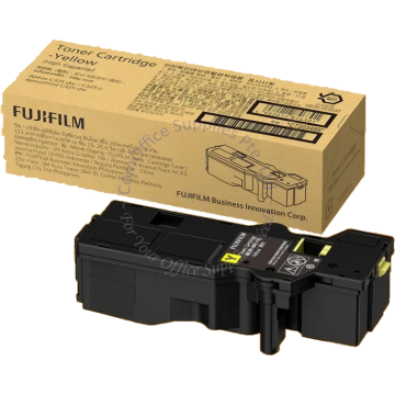 FUJI XEROX TONER CARTRIDGE CT203489 YELLOW