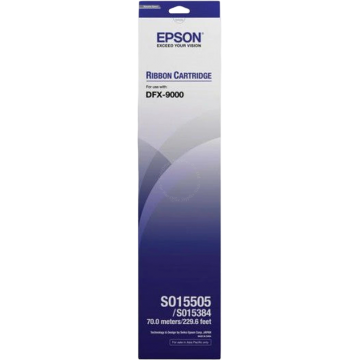 EPSON RIBBON S015505/S015384 (DFX-9000)