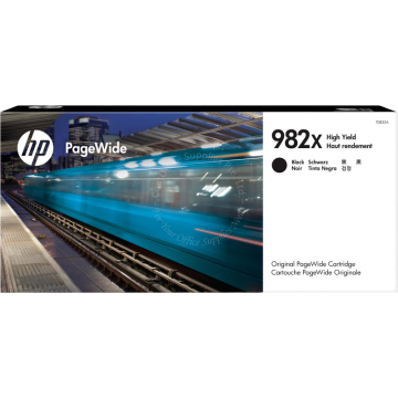 HP TONER T0B30A/982X BLACK