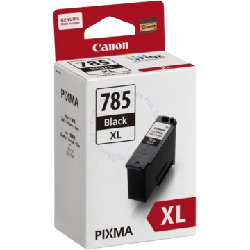 CANON INK CARTRIDGE PG-785XL BLACK