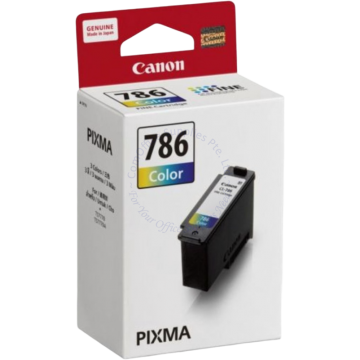 CANON INK CARTRIDGE CL-786 COLOR