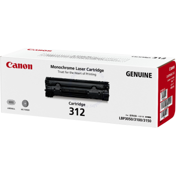 CANON TONER 312 LBP3050/3150
