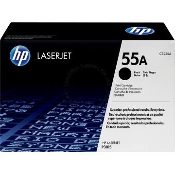 HP TONER CE255A/55A (P3015) BLACK