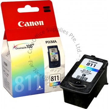 CANON INK CARTRIDGE CL-811 COLOR