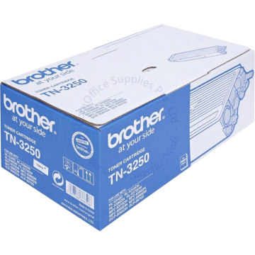 BROTHER TONER TN-3250 BLACK
