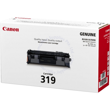 CANON TONER 319 BLACK