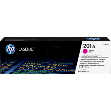HP TONER CF403A/201A (M252/M277) MAGENTA