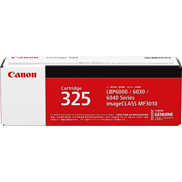 CANON TONER 325 (LBP6000) BLACK