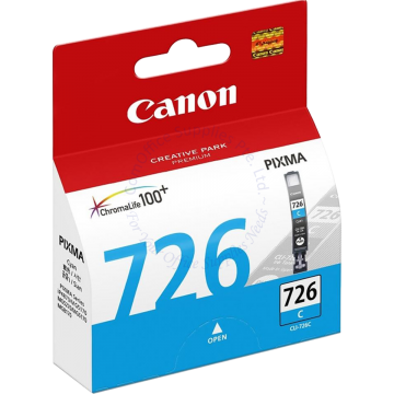 CANON INK CARTRIDGE CLI-726C CYAN