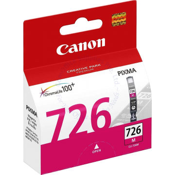 CANON INK CARTRIDGE CLI-726M MAGENTA