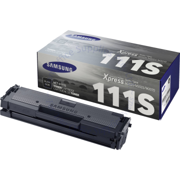 SAMSUNG TONER MLT-D111S BLACK