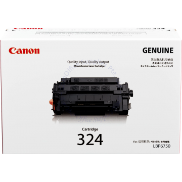 CANON TONER 324 (LBP6750) BLACK
