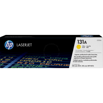 HP TONER CF212A/131A (M251/M276) YELLOW