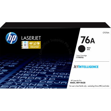 HP TONER CF276A/76A (M404/M428) BLACK