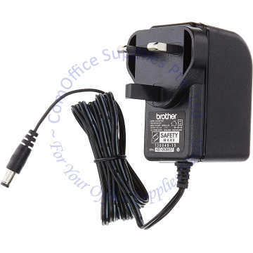 BROTHER LABEL MACHINE ADAPTOR AD-E001