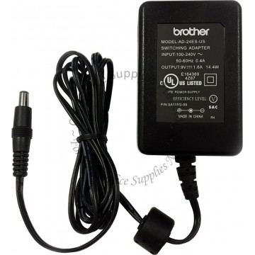 BROTHER P-TOUCH ADAPTOR AD-24ES
