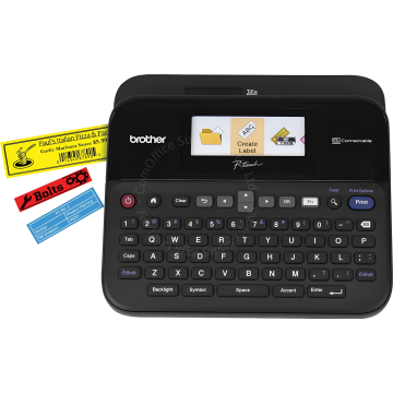 BROTHER P-TOUCH LABEL PRINTER PT-D610