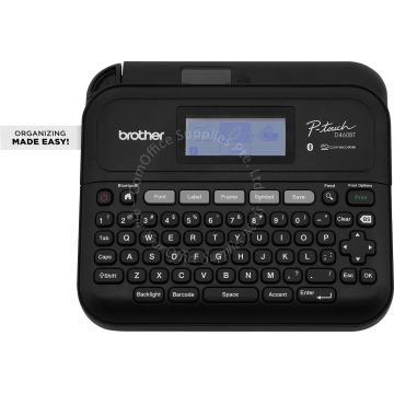 BROTHER P-TOUCH LABEL PRINTER PT-D460BT