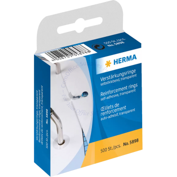 HERMA REINFORCEMENT RING #5898