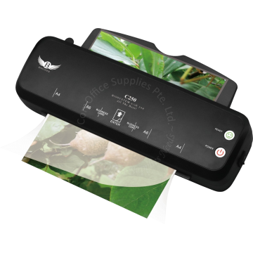 BIOSYSTEM LAMINATOR C250 A4