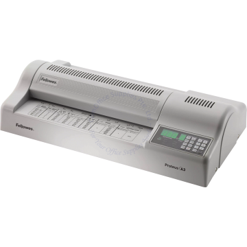 FELLOWES LAMINATING MACHINE PROTEUS A3