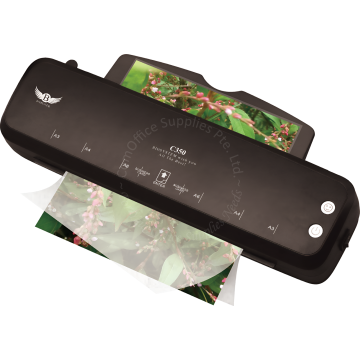 BIOSYSTEM LAMINATOR C350 A3