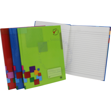 HARDCOVER BOOK A5 400PGS