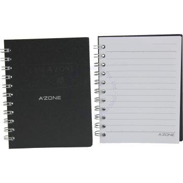 TEAM AZONE RING BOOK ATA7RBS A7 BLACK