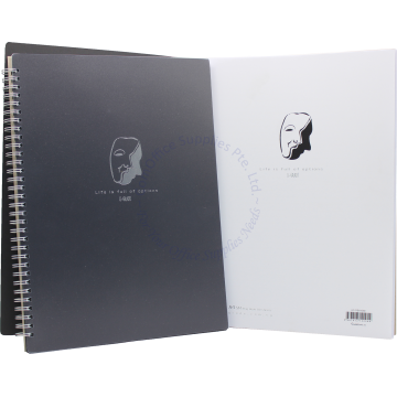 U-GRADE RING BOOK UG-RBA4SM A4