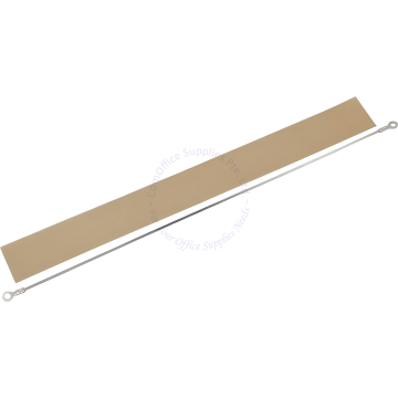 IMPULSE SEALER METAL STRIP 16"