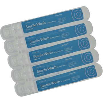 STERILE WASH 15ML (5s)
