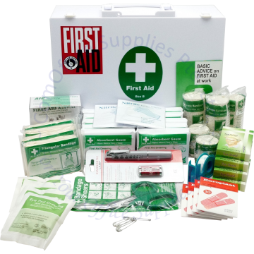 FIRST AID BOX B