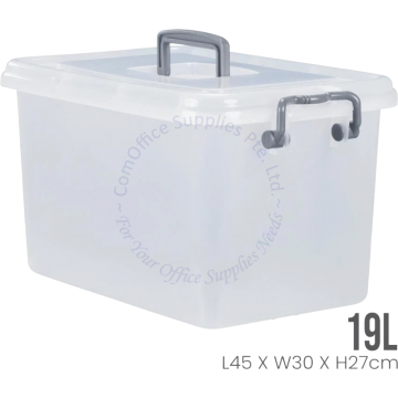 TOYOGO DISPENSA HANDY STORAGE BOX #9905