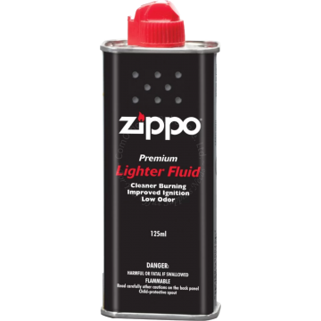 ZIPPO LIGHTER FLUID 125ML