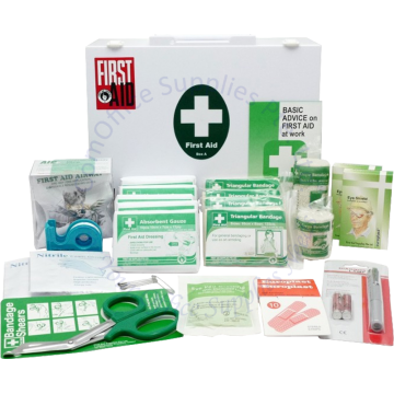 FIRST AID BOX A